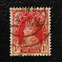 Známka Indie, SG250 (Mi. 149)# Známka Indie, SG250 (Mi. 149)#