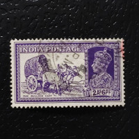 Známka Indie, SG252 (Mi. 151)#