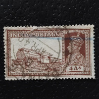 Známka Indie, SG255 (Mi. 154)#