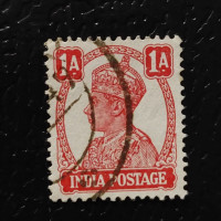 Známka Indie, SG268 (Mi. 168)#