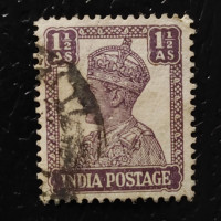 Známka Indie, SG269b (Mi. 170)#