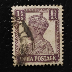 Známka Indie, SG269b (Mi. 170)# Známka Indie, SG269b (Mi. 170)#