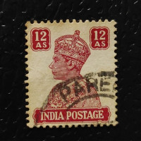 Známka Indie, SG276 (Mi. 177)#