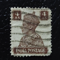 Známka Indie, SG273 (Mi. 174)#