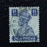 Známka Indie, SG275 (Mi. 176)#