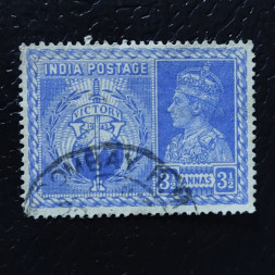 Známka Indie, SG280 (Mi. 180)# Známka Indie, SG280 (Mi. 180)#