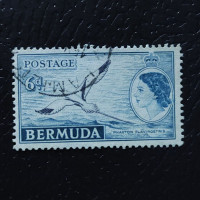 Známka Bermudy, SG143 (Mi. 138)#, 6 d