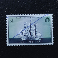 Sello Bermudas, SG366 (Mi. 331), Usado #, 1 $