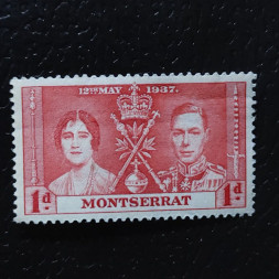 Briefmarke Montserrat, SG98 (Mi. 90)**, 1 d