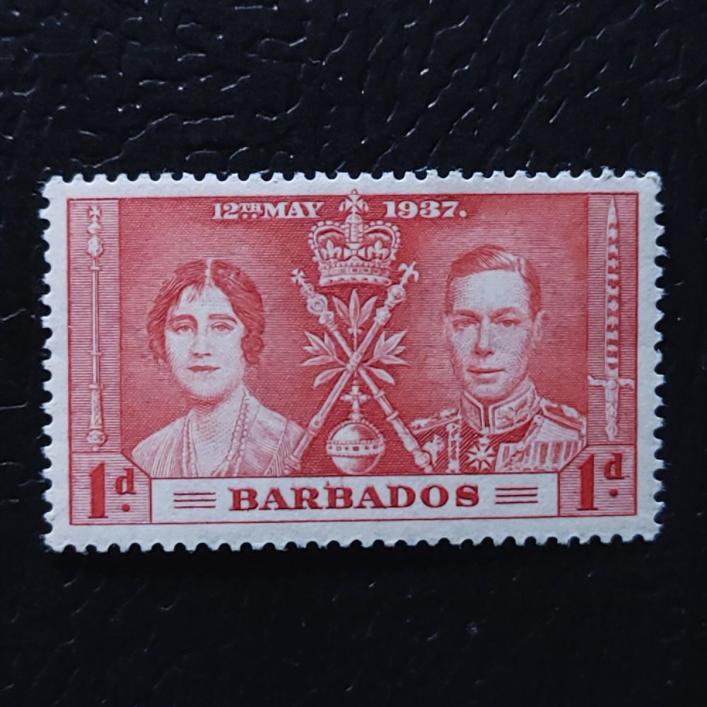 Briefmarke Barbados, SG245 (Mi. 152)**, 1 d