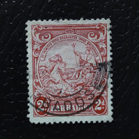 Známka Barbados, SG252 (Mi. 162A)#, 3 d