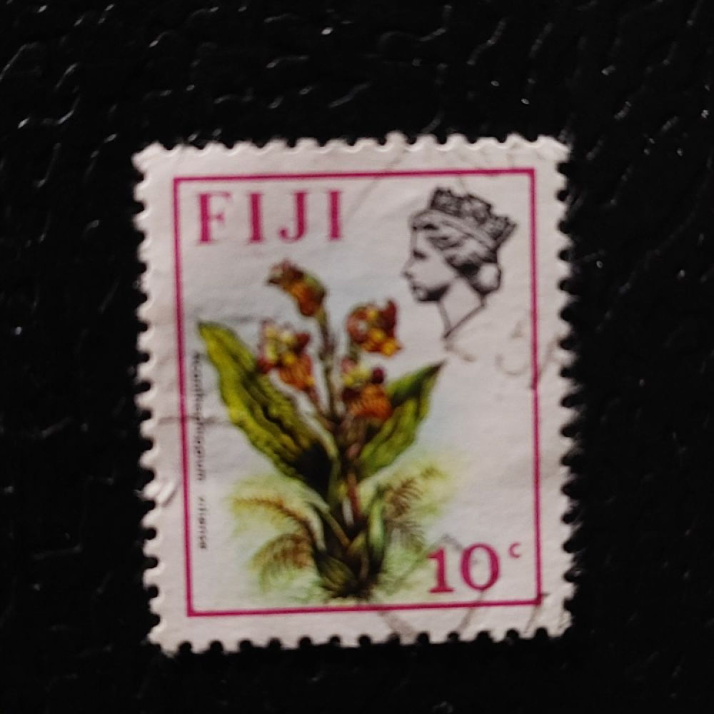 Známka Fidži, SG442 (Mi. 283)#, 10 ¢