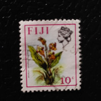 Známka Fidži, SG442 (Mi. 283)#, 10 ¢