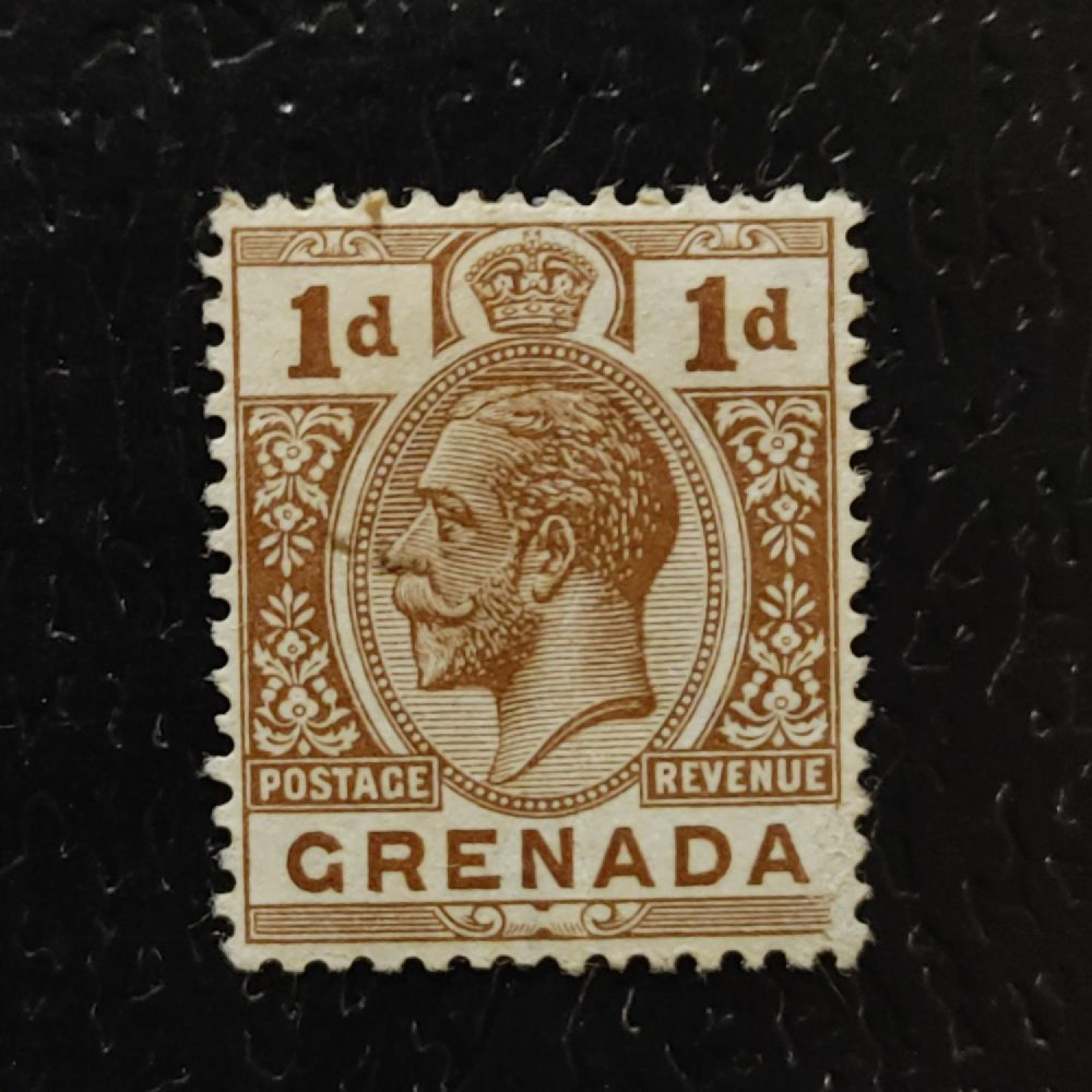 Známka Grenada, SG114 (Mi. 86)*, 1 d