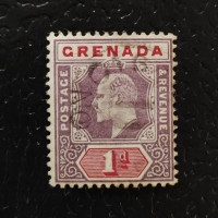 Známka Grenada, SG58 (Mi. 42)#, 1 d