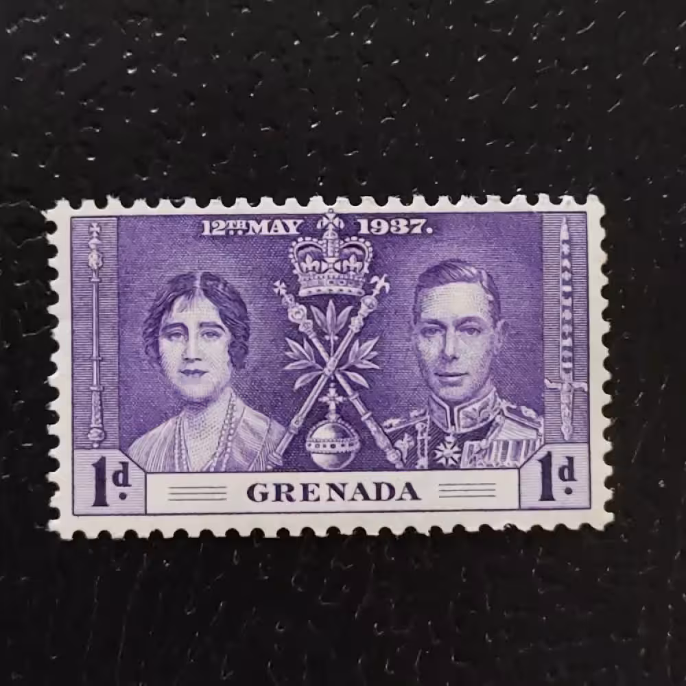 Známka Grenada, SG149 (Mi. 120)**, 1 d