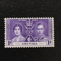 Známka Grenada, SG149 (Mi. 120)**, 1 d