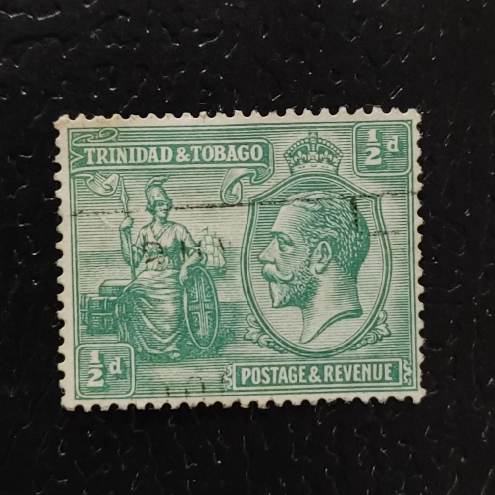 Briefmarke Trinidad und Tobago, SG218 (Mi. 104)#, 0 d