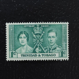 Selo Trinidad e Tobago, SG243 (Mi. 128), MNH, 1 c