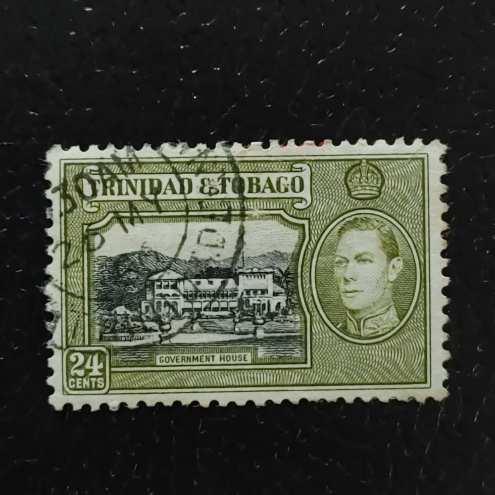 Briefmarke Trinidad und Tobago, SG253 (Mi. 141)#, 24 c