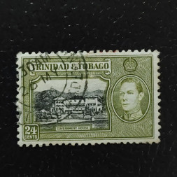 Známka Trinidad a Tobago, SG253 (Mi. 141)#, 24 c