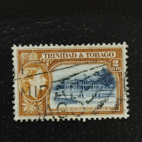 Známka Trinidad a Tobago, SG268 (Mi. 156)#, 2 c