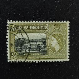 Briefmarke Trinidad und Tobago, SG275 (Mi. 163)#, 24 c
