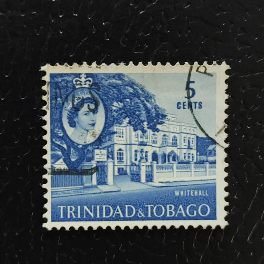 Briefmarke Trinidad und Tobago, SG286 (Mi. 174)#, 5 c