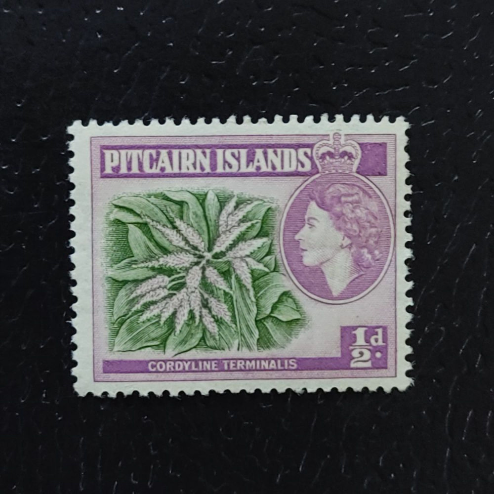 Briefmarke Pitcairninseln, SG18 (Mi. 20)**, 0 d
