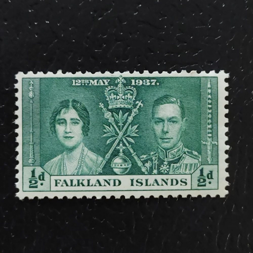 Briefmarke Falklandinseln, SG143**
