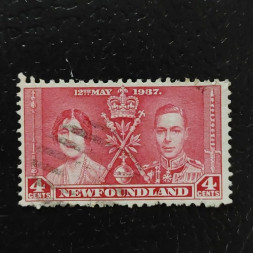 Sello Terranova, SG255 (Mi. 219), Usado #, 4 ¢