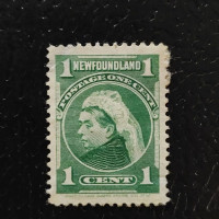 Sello Terranova, SG85 (Mi. 62b), (*), 1 ¢