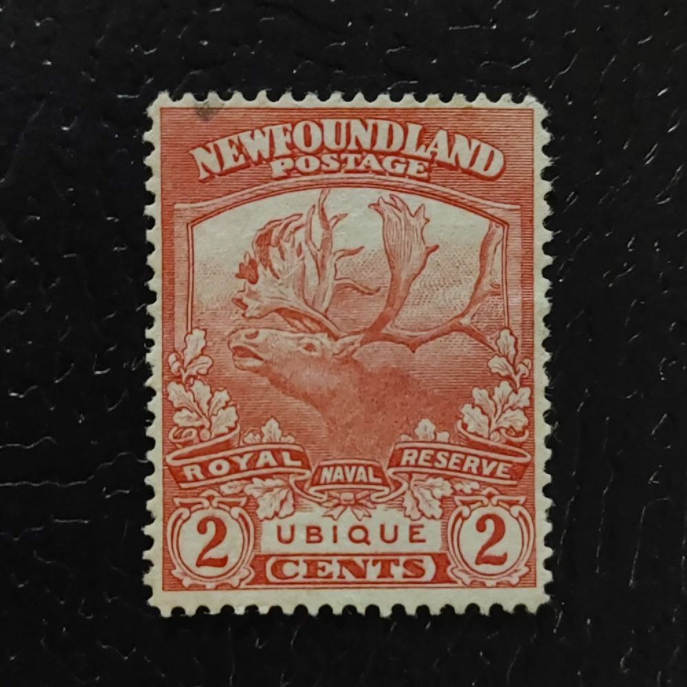 Známka Newfoundland, SG131 (Mi. 97)#, 2 ¢