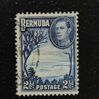 Známka Bermudy, SG113 (Mi. 105)#, 2 d