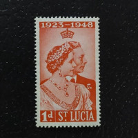 Selo Santa Lúcia, SG144 (Mi. 118), MH, 1 d