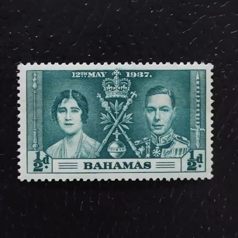 Známka Bahamy, SG146 (Mi. 100)**, 0 d