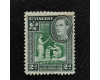 Stamp St. Vincent, SG152 (Mi. 122), (*), 2 d