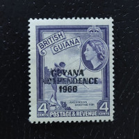 Stamp British Guiana, SG380, MNH, 4 c