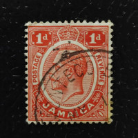 Známka Jamajka, SG58 (Mi. 58a)#