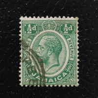 Známka Jamajka, SG92 (Mi. 104)#, 3P