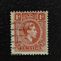 Známka Jamajka, SG122 (Mi. 120)#
