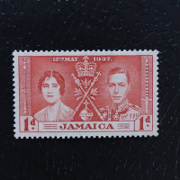Známka Jamajka, SG118 (Mi. 115)**, 2Sh