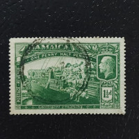 Známka Jamajka, SG80 (Mi. 73)#, 4P