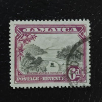 Známka Jamajka, SG113 (Mi. 110)#