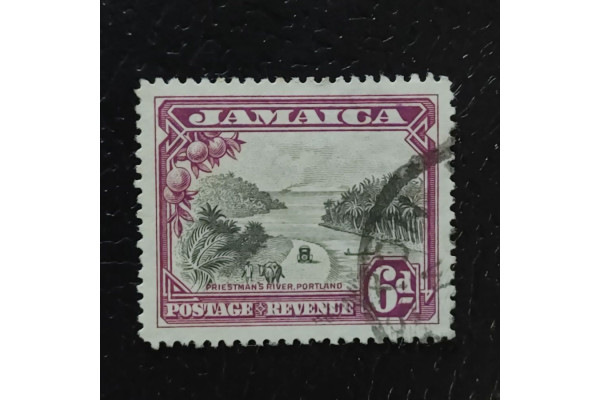 Známka Jamajka, SG113 (Mi. 110)#