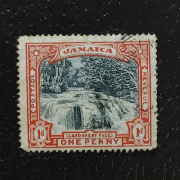 Známka Jamajka, SG32 (Mi. 32)#