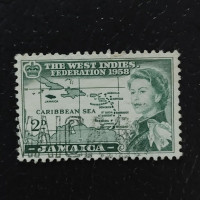 Známka Jamajka, SG175 (Mi. 177)#