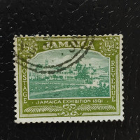 Známka Jamajka, SG78 (Mi. 77)#