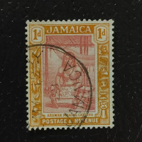 Známka Jamajka, SG95 (Mi. 99)#