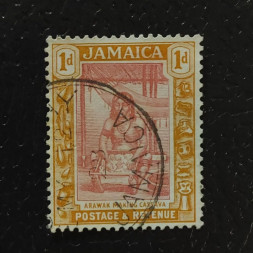 Známka Jamajka, SG95 (Mi. 99)# Známka Jamajka, SG95 (Mi. 99)#